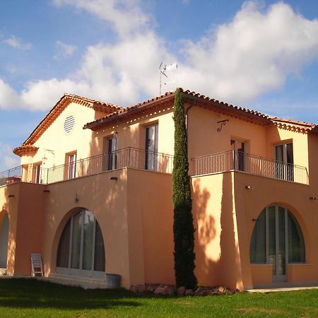 Appartement Villa Angelina Grimaud Exterior photo