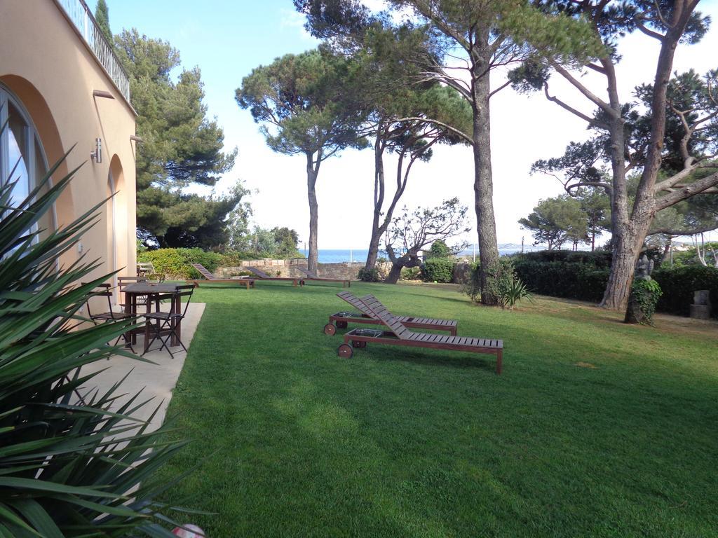 Appartement Villa Angelina Grimaud Exterior photo