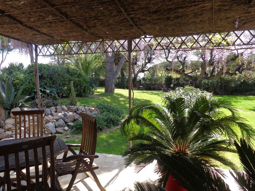 Appartement Villa Angelina Grimaud Exterior photo