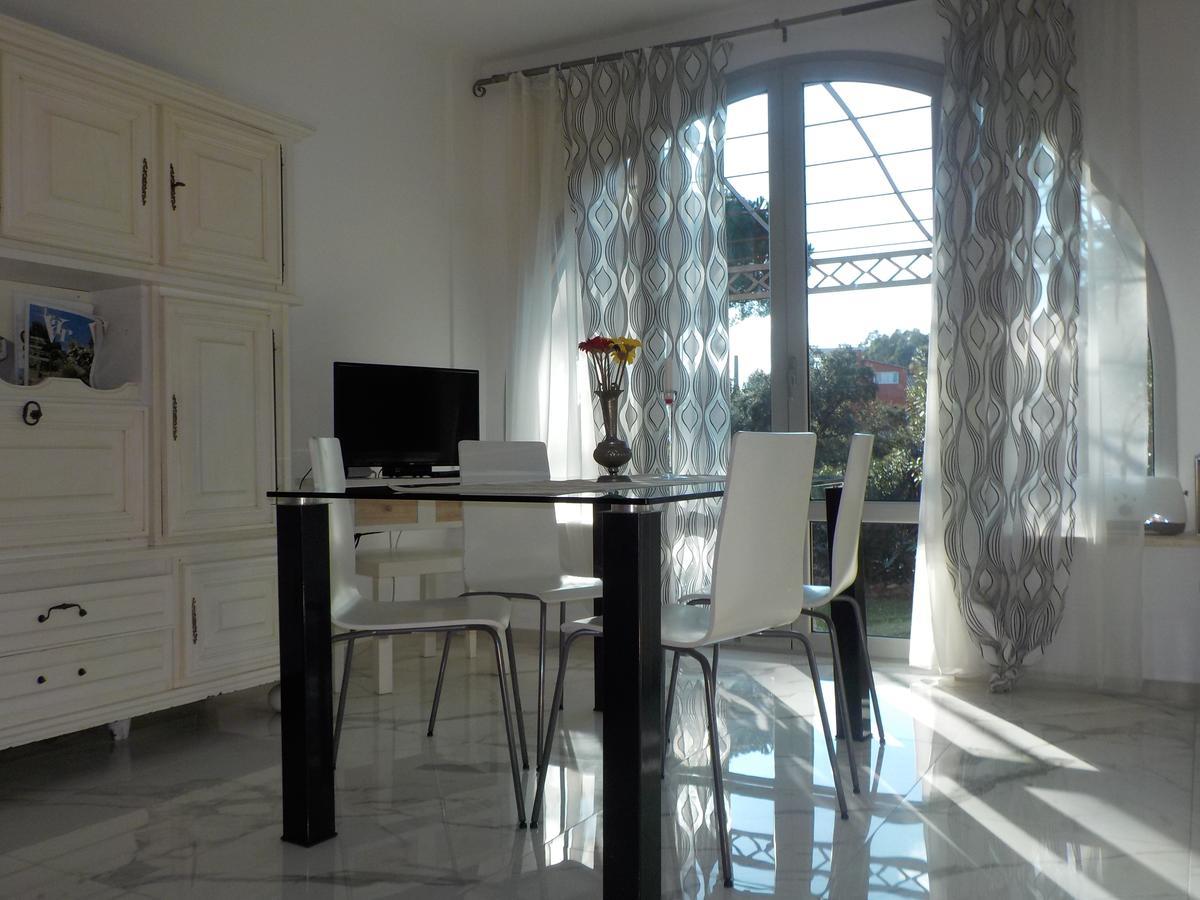 Appartement Villa Angelina Grimaud Exterior photo