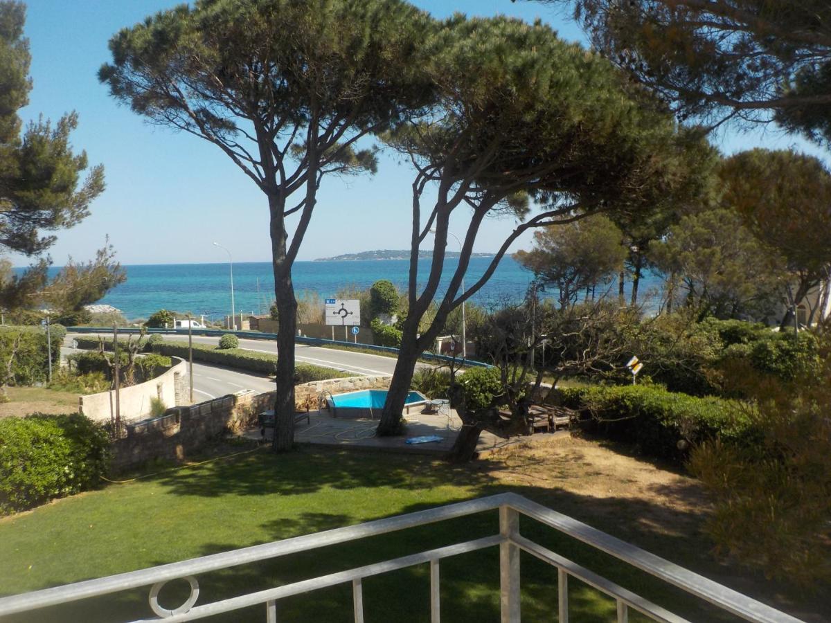 Appartement Villa Angelina Grimaud Exterior photo